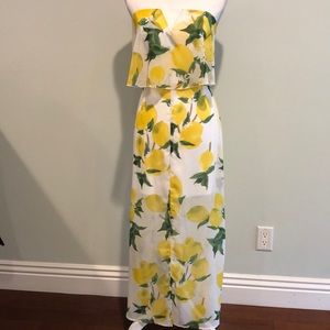 Dream Of Me  NWTS women’s midi, sleeveless dress size medium